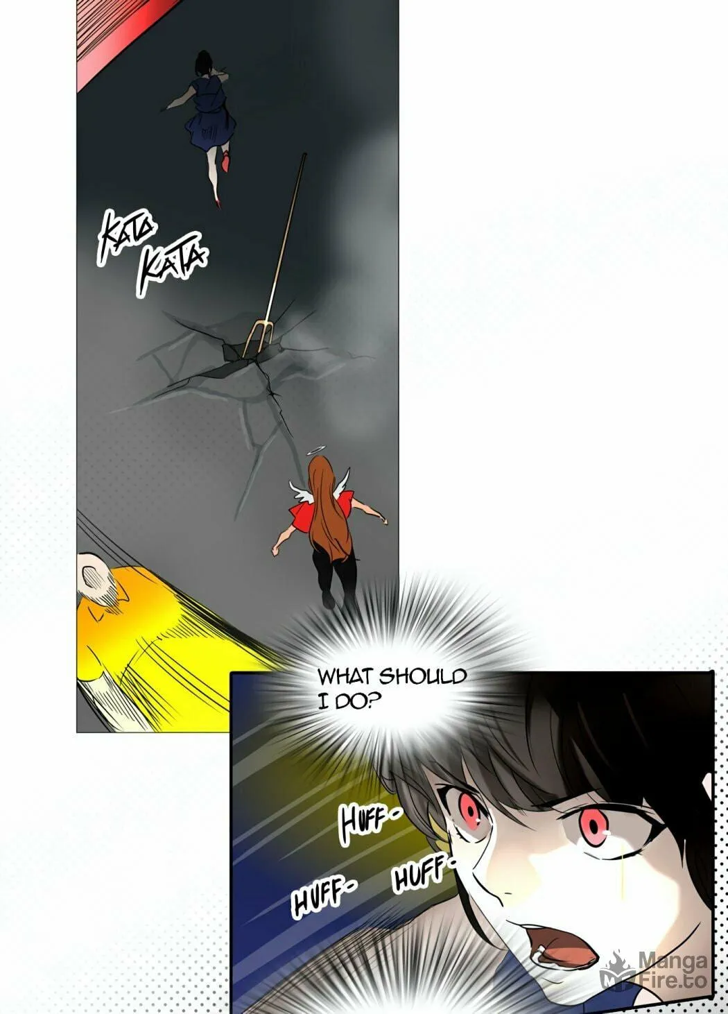 Tower of God Chapter 255 page 79 - 