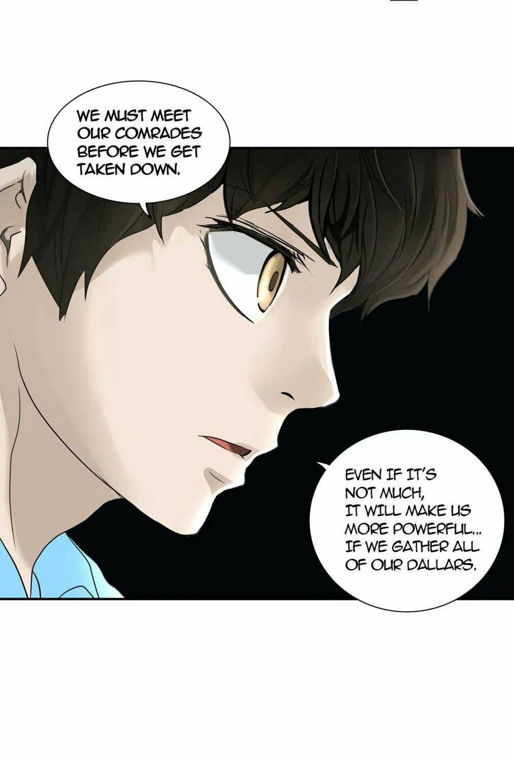 Tower of God Chapter 255 page 9 - 