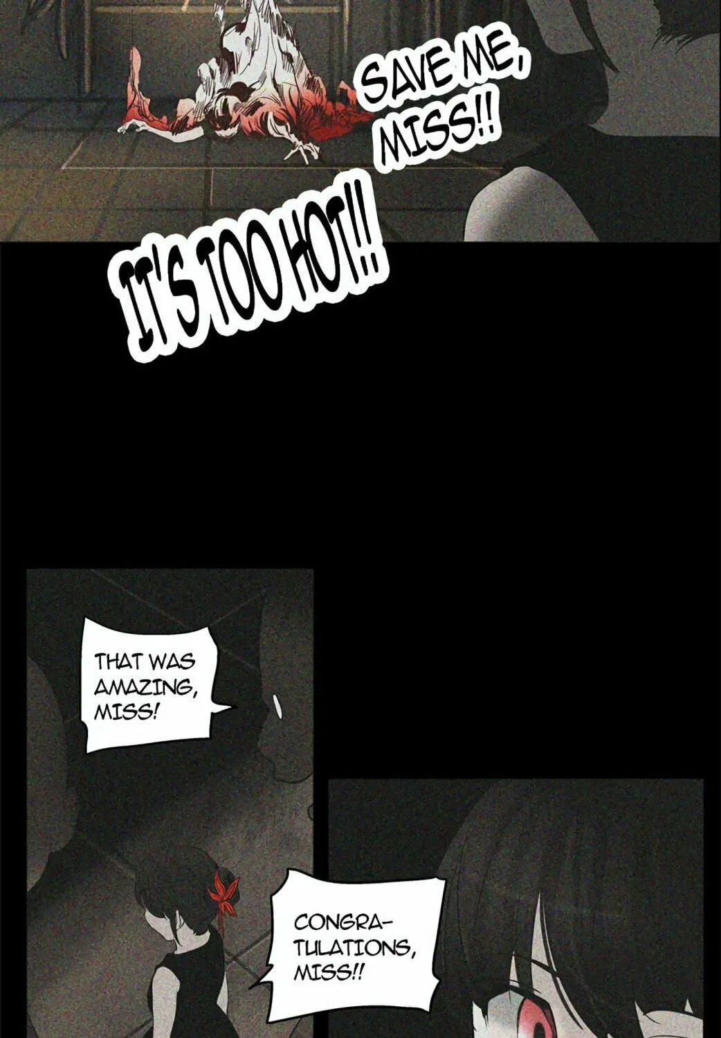 Tower of God Chapter 255 page 86 - 