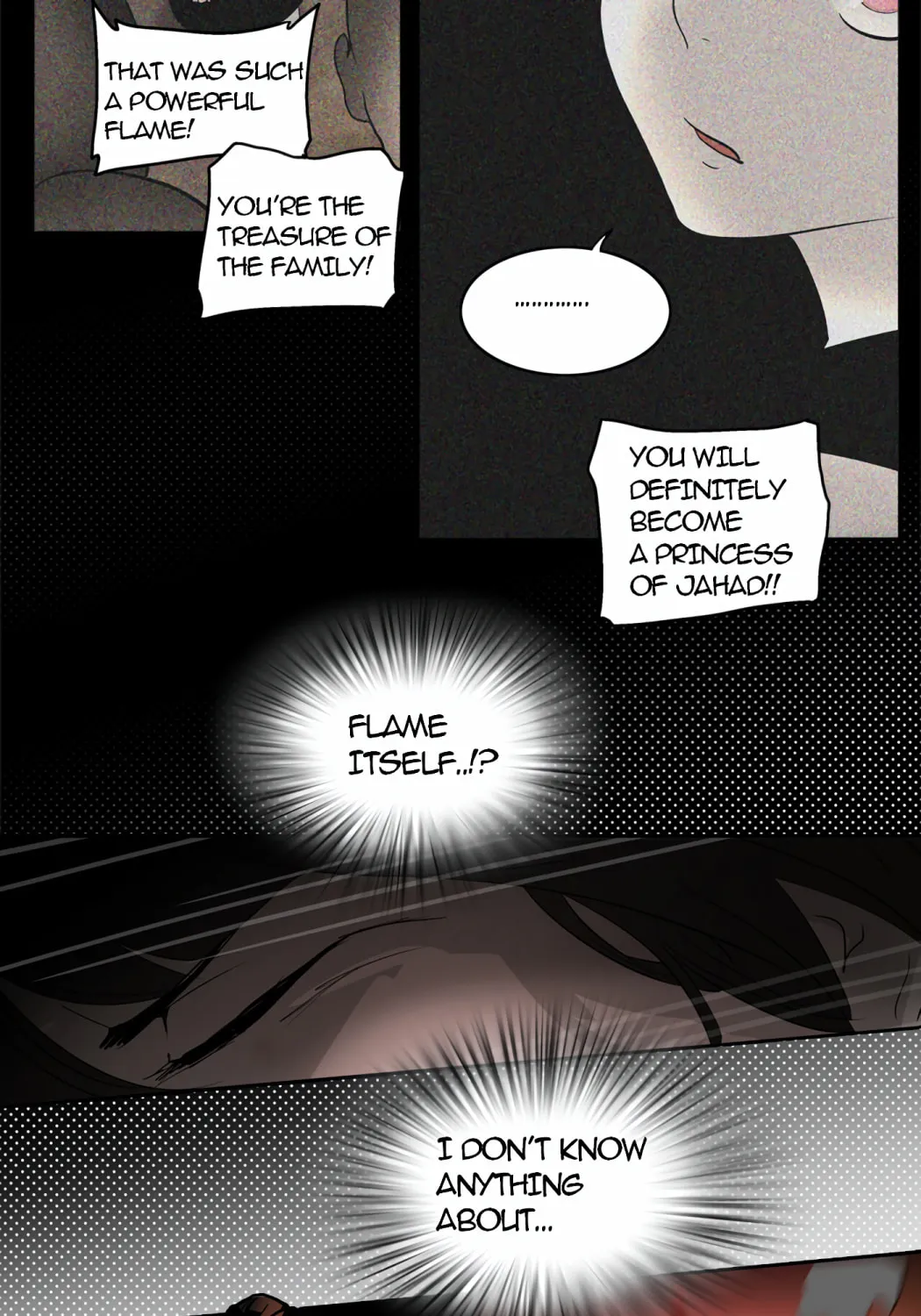 Tower of God Chapter 255 page 88 - 