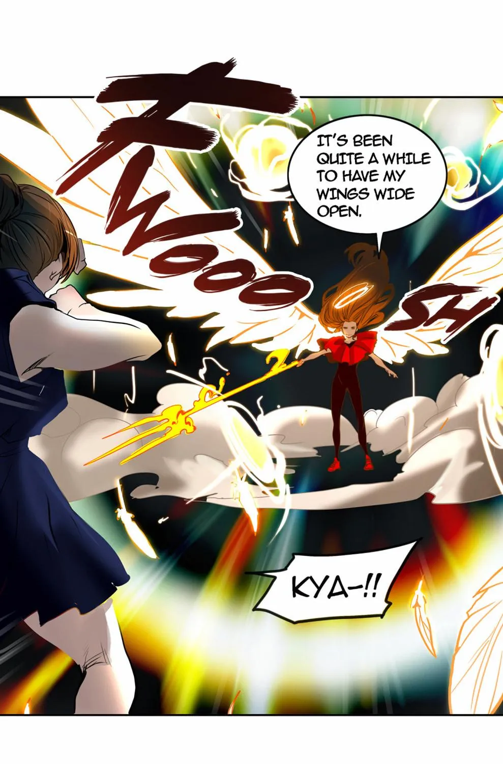 Tower of God Chapter 255 page 96 - 