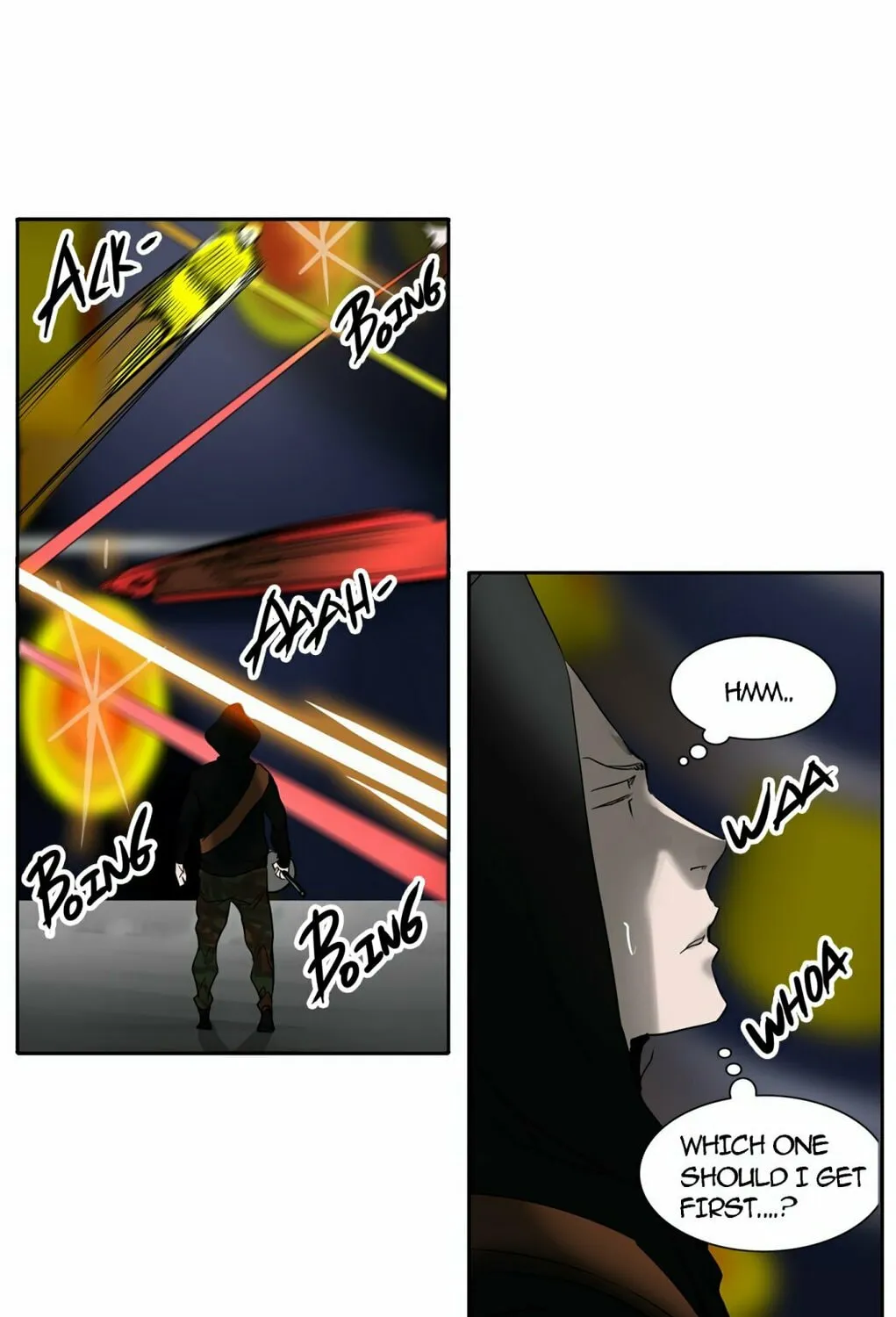 Tower of God Chapter 255 page 100 - 