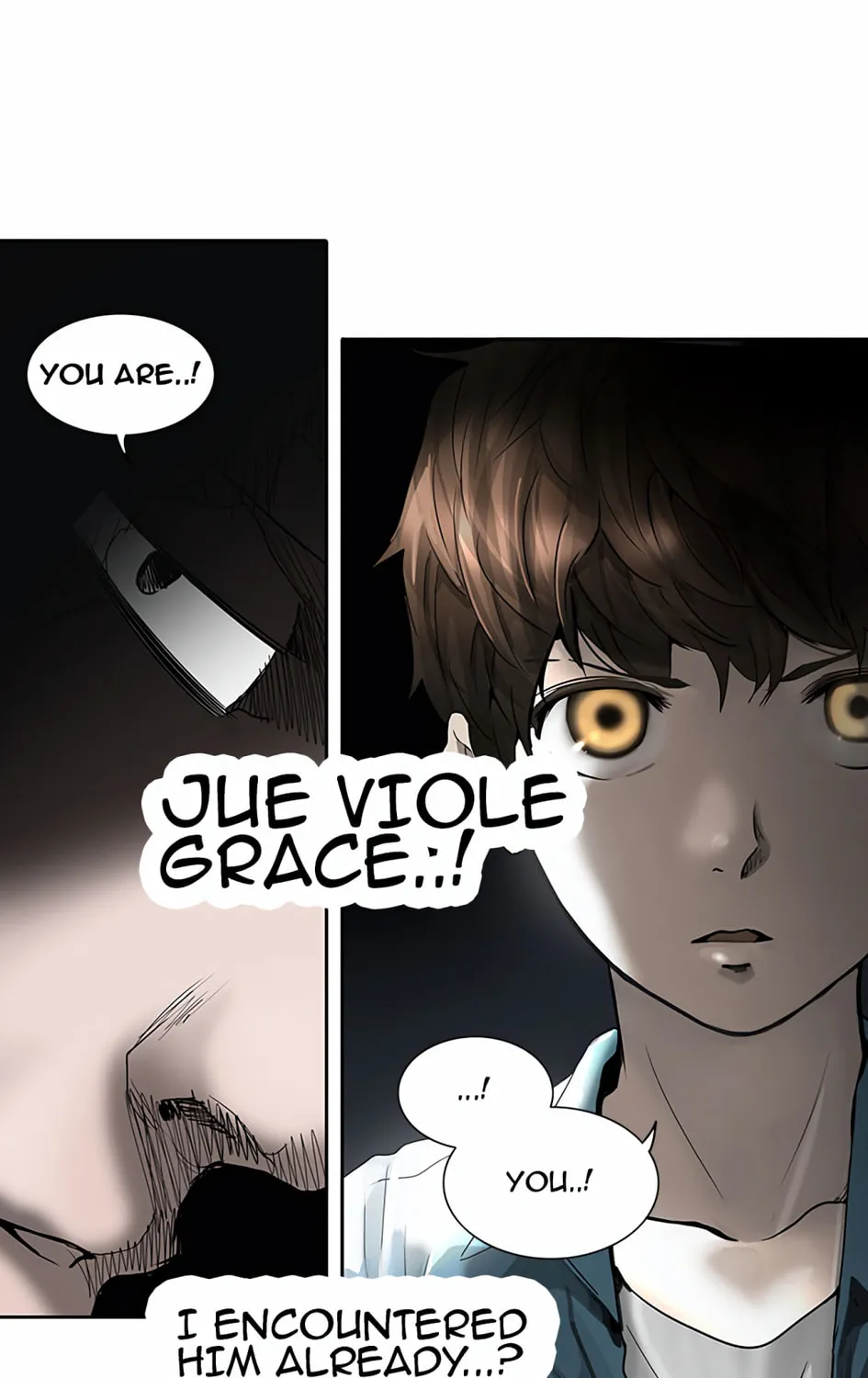 Tower of God Chapter 256 page 1 - 