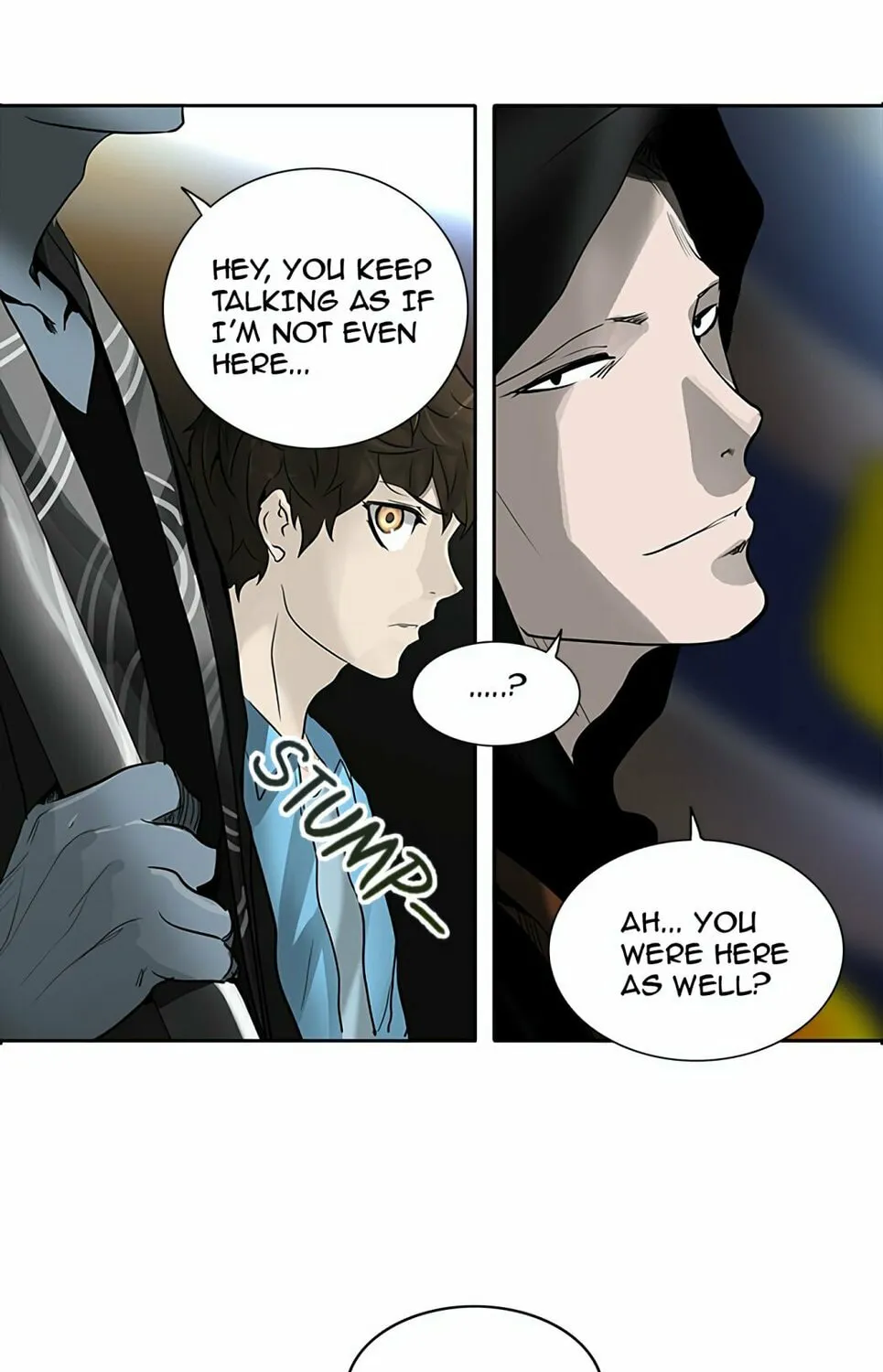 Tower of God Chapter 256 page 13 - 