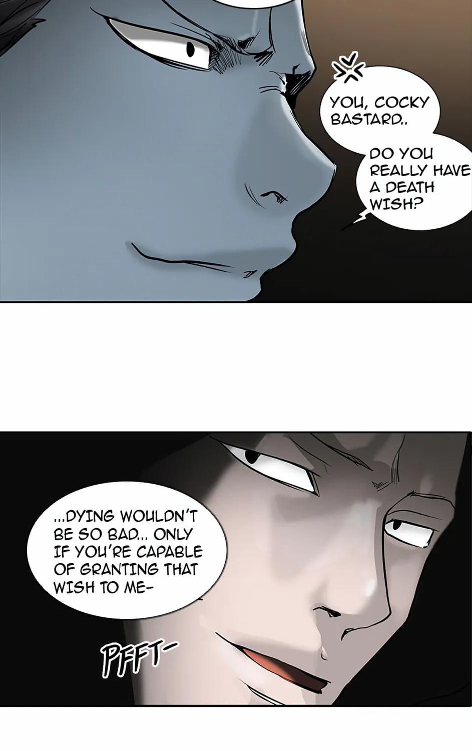 Tower of God Chapter 256 page 15 - 