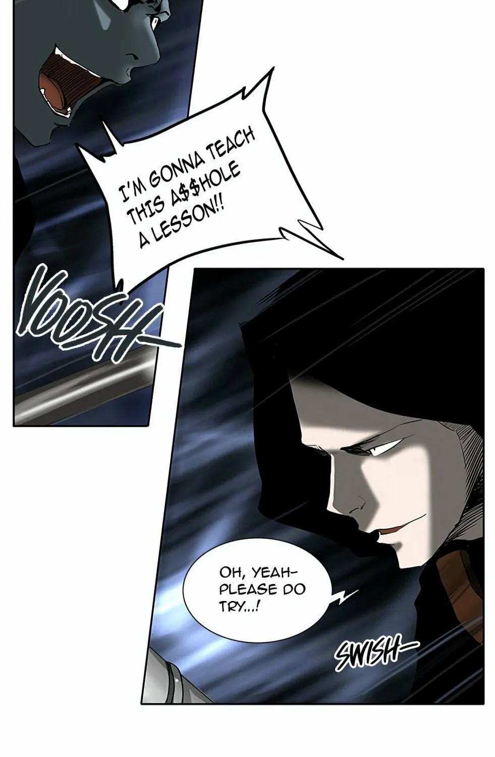 Tower of God Chapter 256 page 23 - 