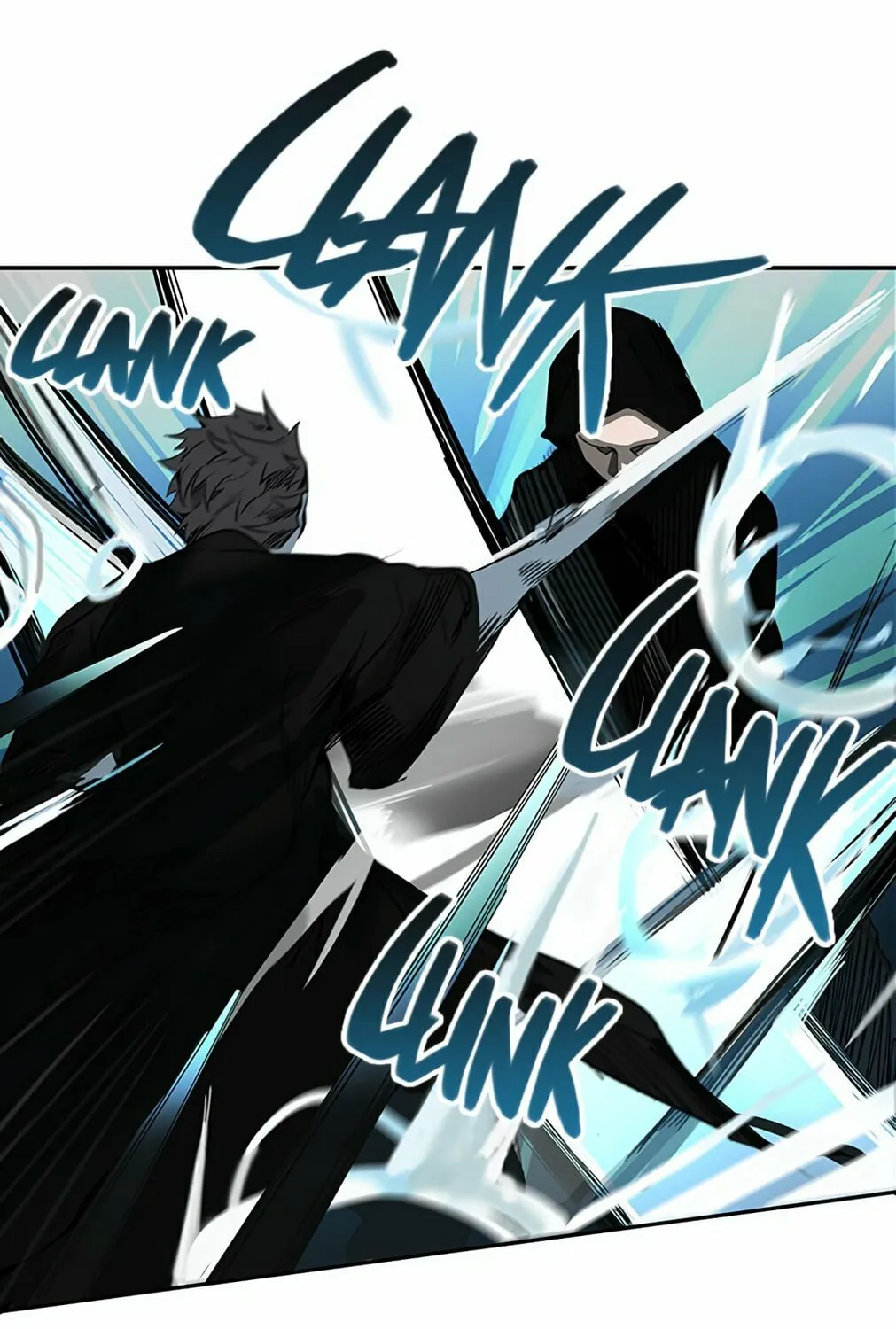 Tower of God Chapter 256 page 25 - 