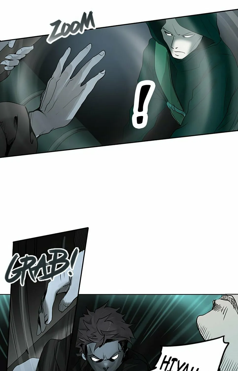 Tower of God Chapter 256 page 27 - 