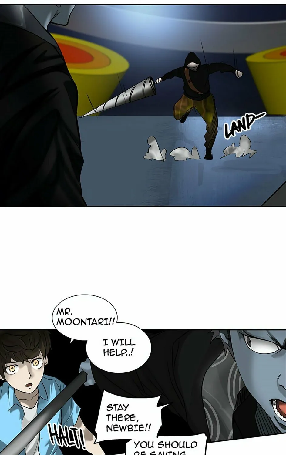 Tower of God Chapter 256 page 31 - 
