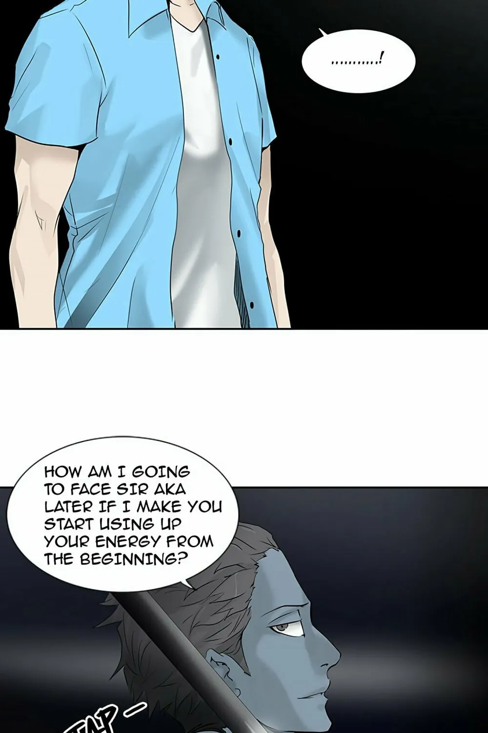 Tower of God Chapter 256 page 37 - 