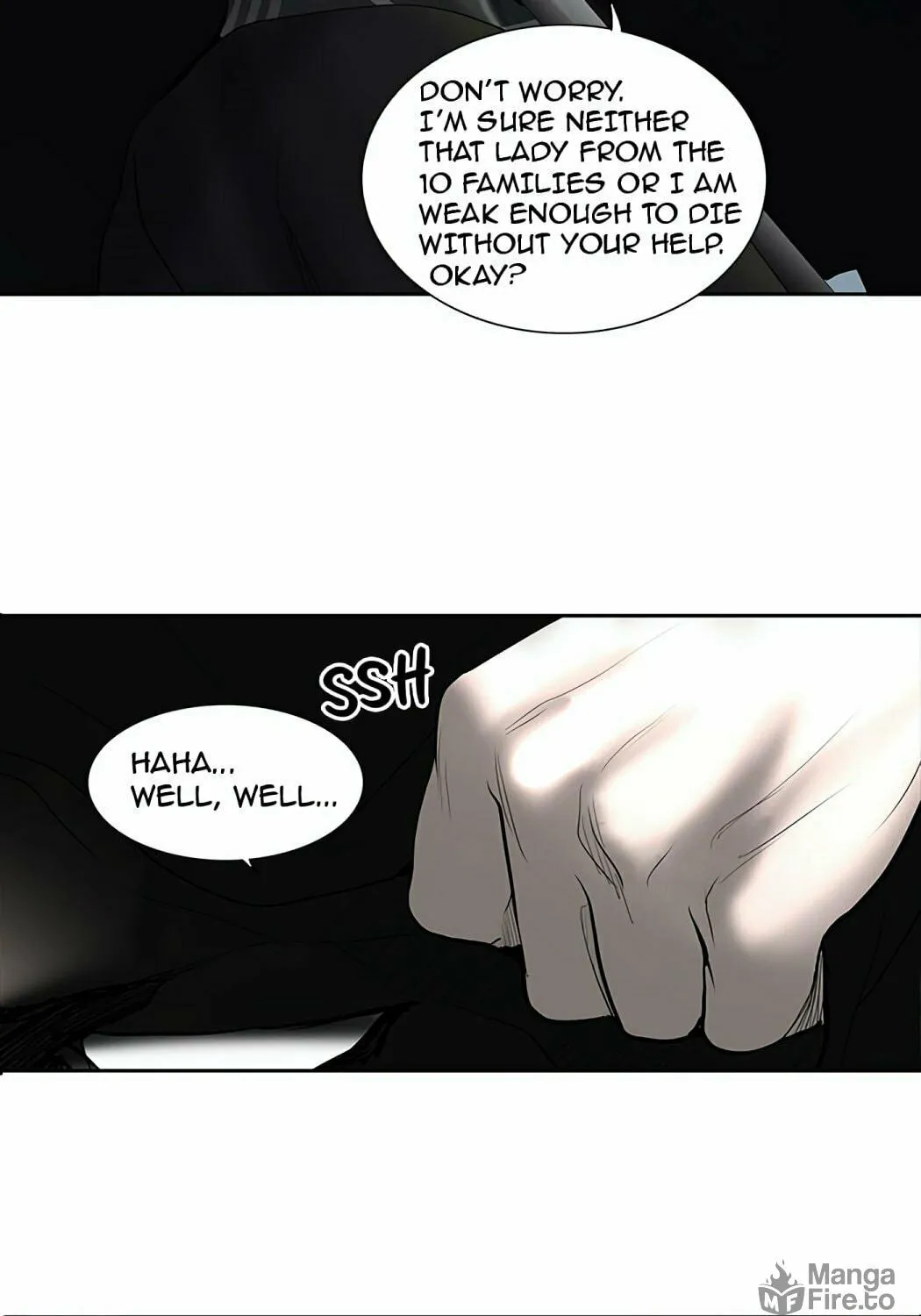 Tower of God Chapter 256 page 39 - 
