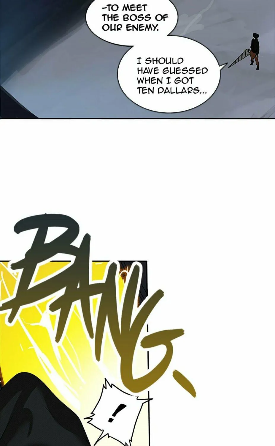 Tower of God Chapter 256 page 5 - 