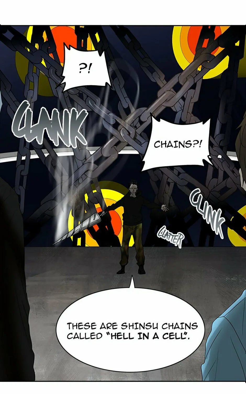 Tower of God Chapter 256 page 43 - 