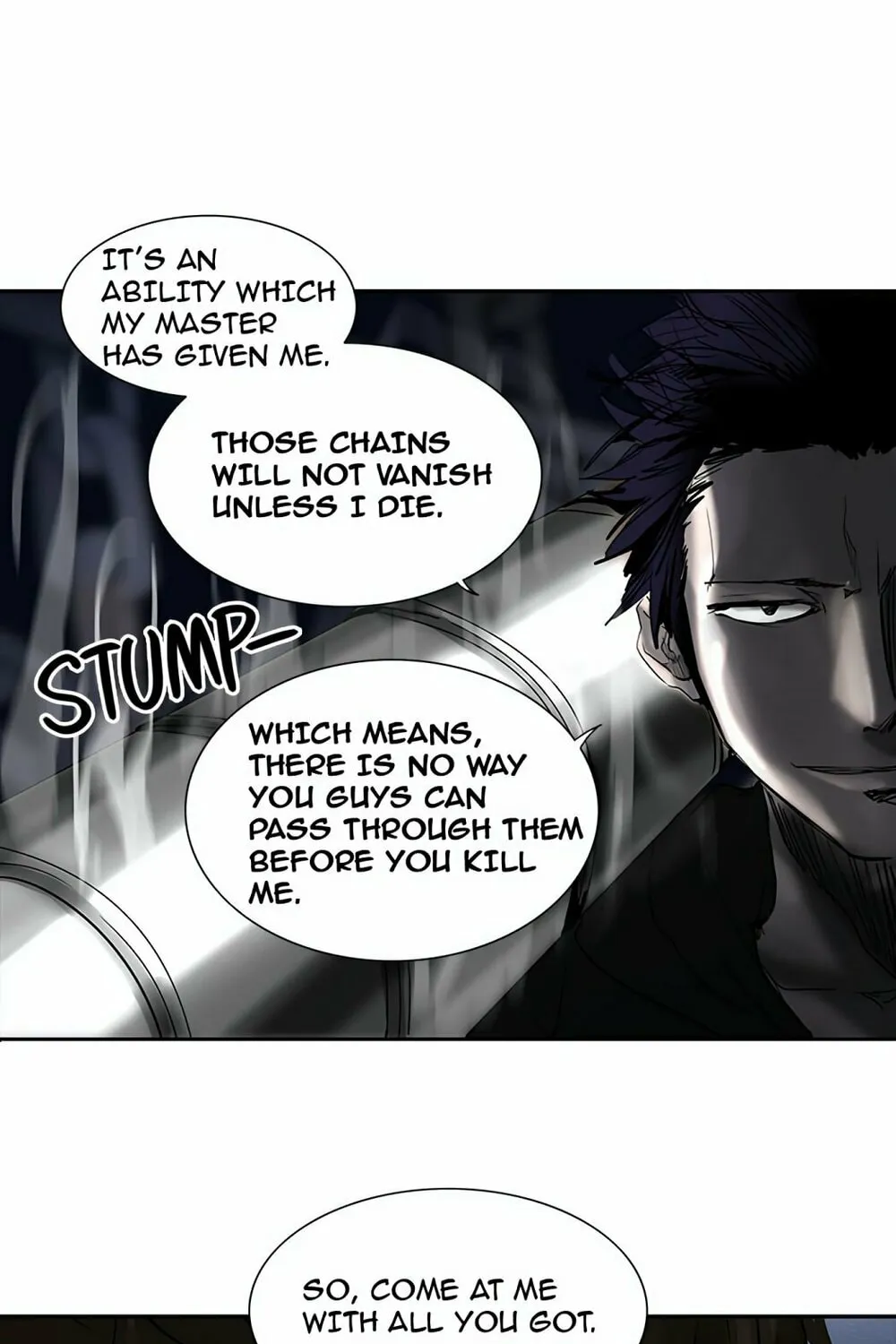 Tower of God Chapter 256 page 45 - 