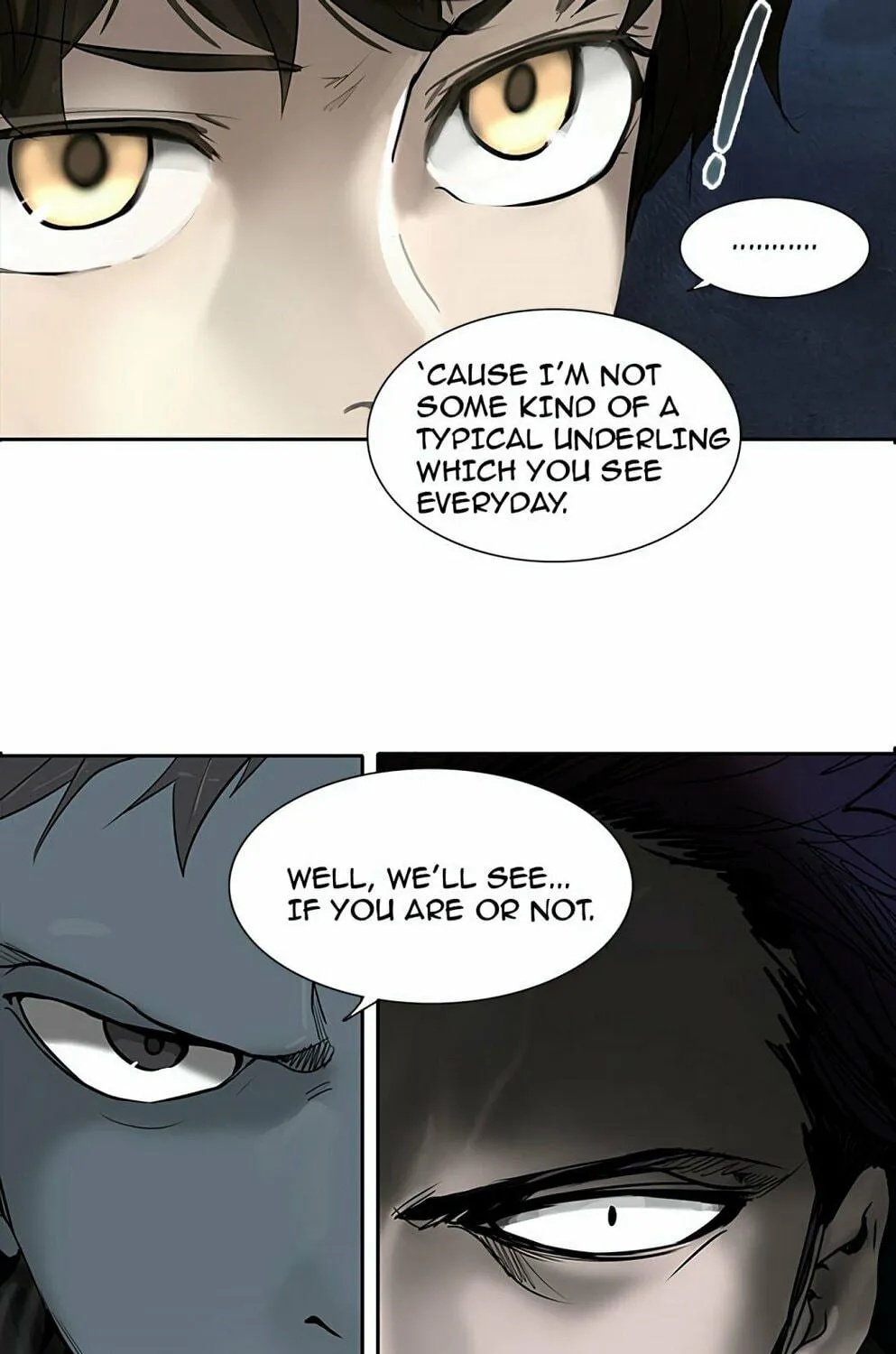 Tower of God Chapter 256 page 47 - 