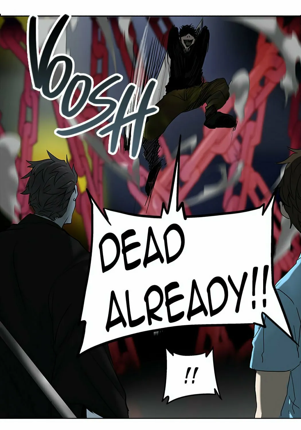 Tower of God Chapter 256 page 51 - 