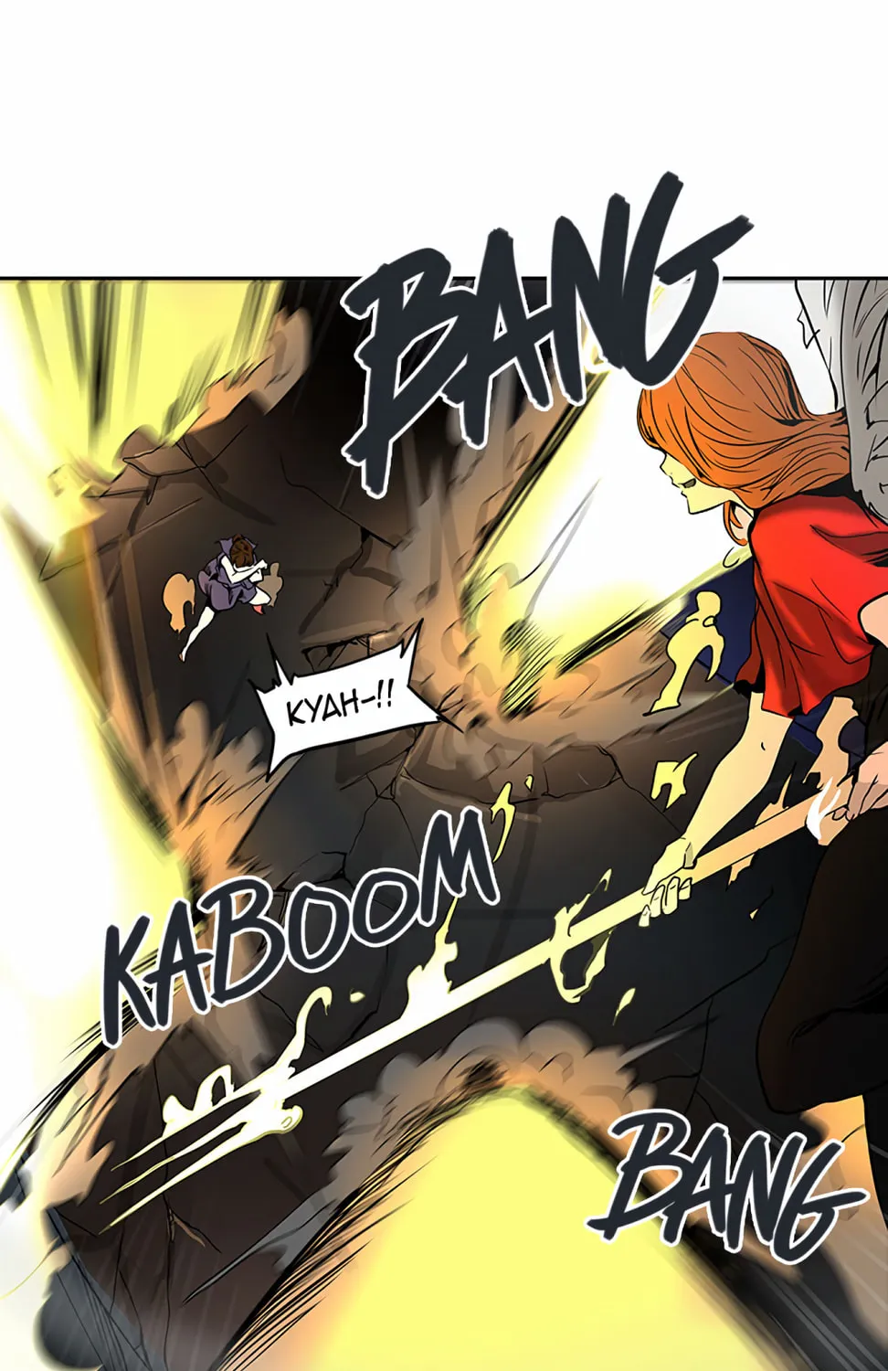 Tower of God Chapter 256 page 59 - 