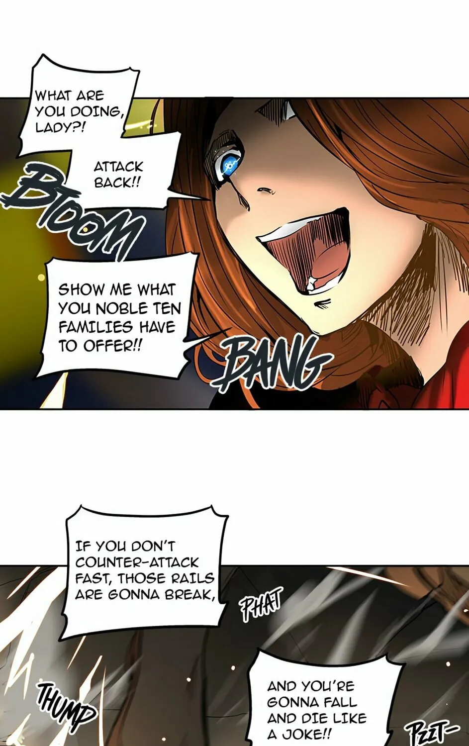 Tower of God Chapter 256 page 61 - 