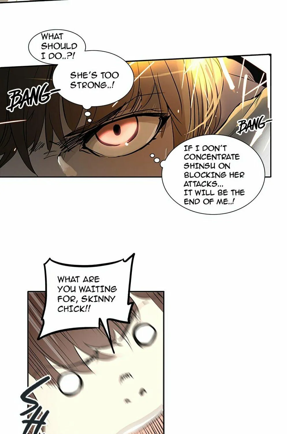 Tower of God Chapter 256 page 63 - 