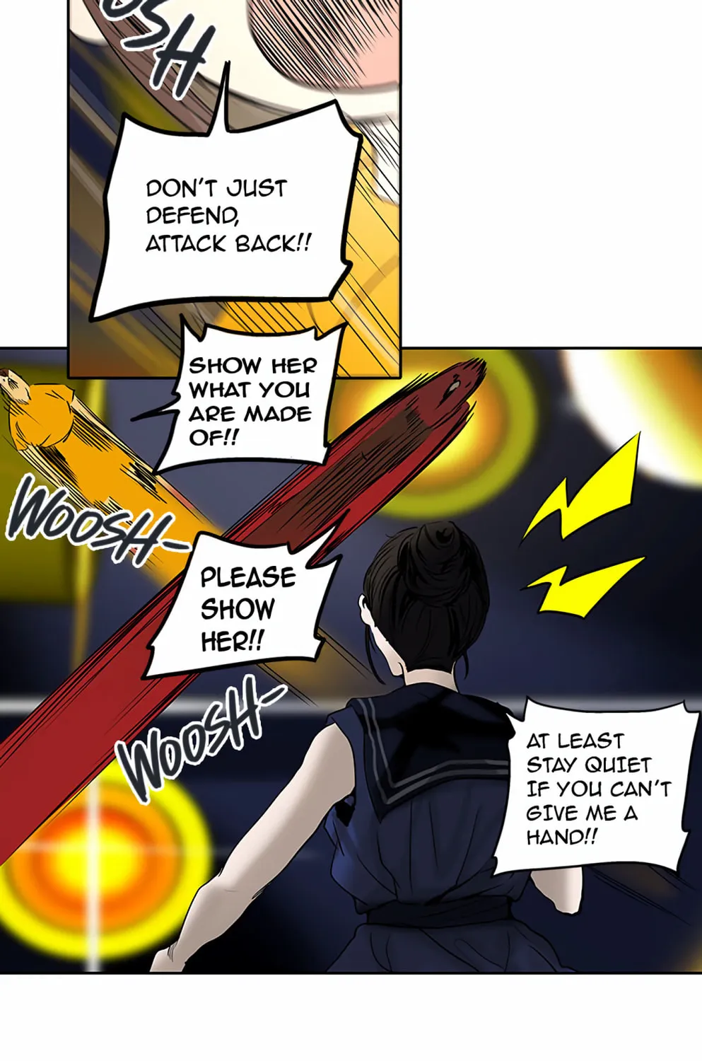 Tower of God Chapter 256 page 65 - 