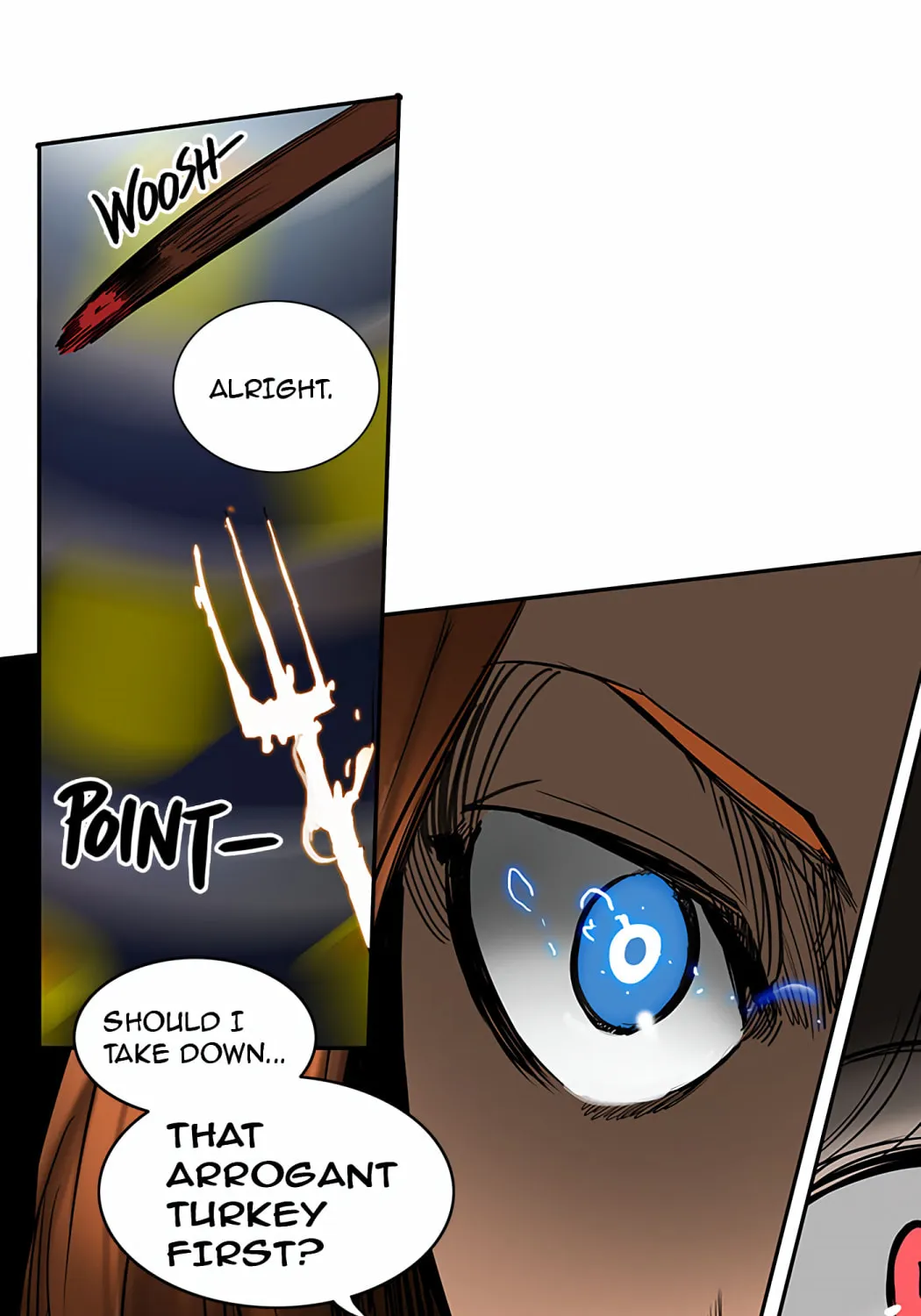 Tower of God Chapter 256 page 73 - 