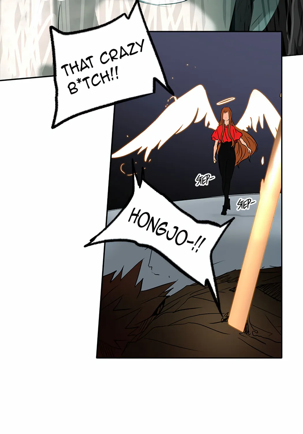 Tower of God Chapter 256 page 80 - 
