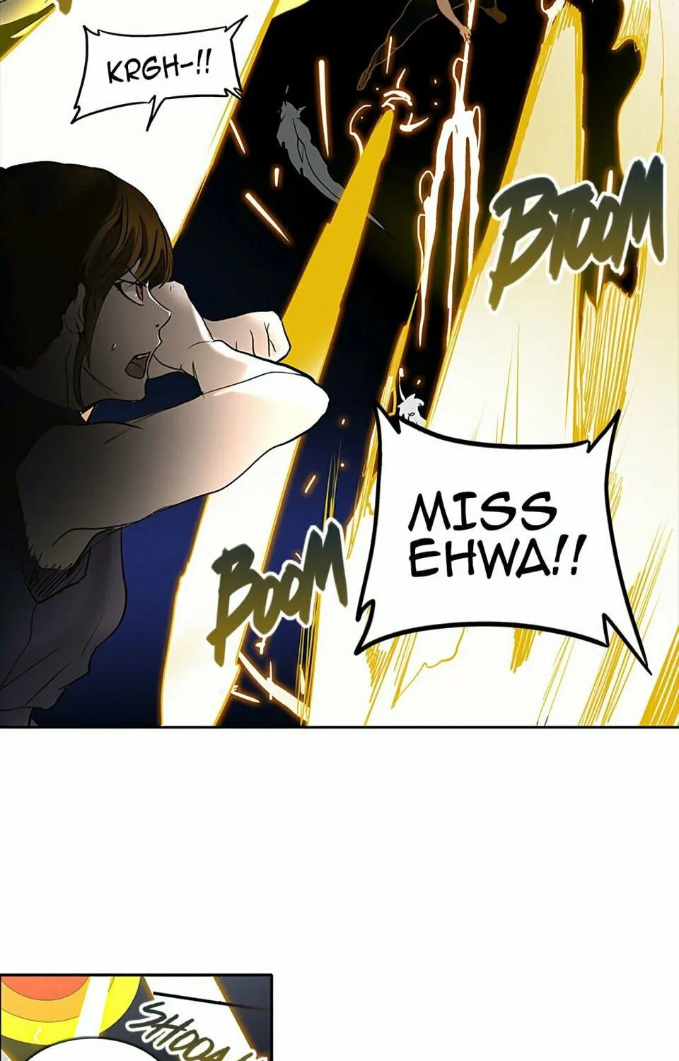 Tower of God Chapter 256 page 9 - 