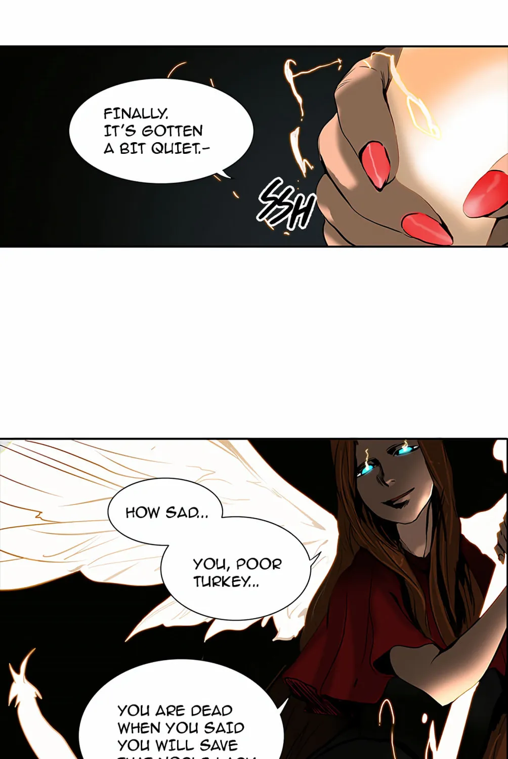 Tower of God Chapter 256 page 82 - 
