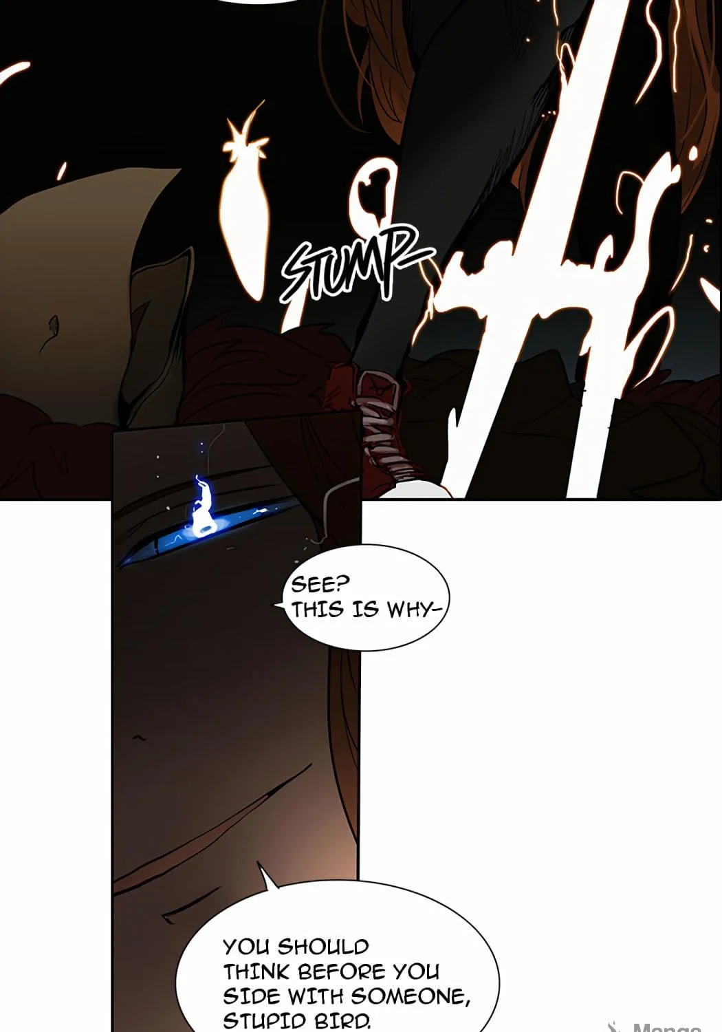 Tower of God Chapter 256 page 84 - 