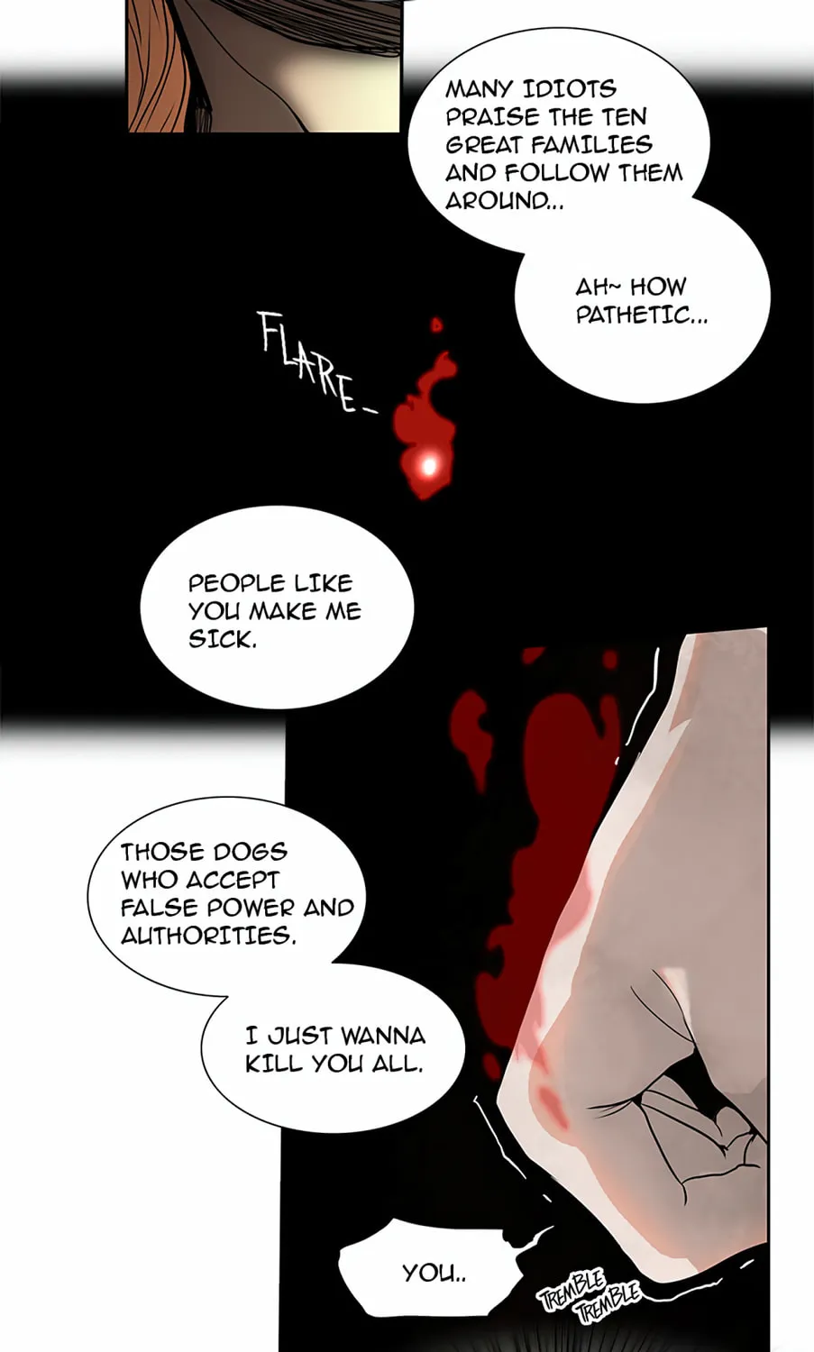 Tower of God Chapter 256 page 86 - 