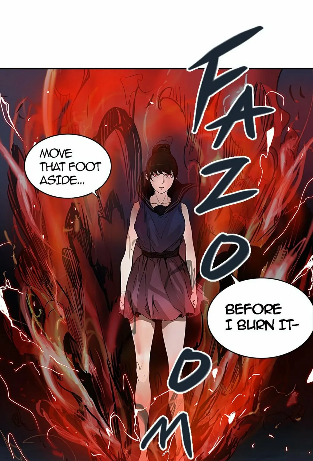 Tower of God Chapter 257 page 1 - 