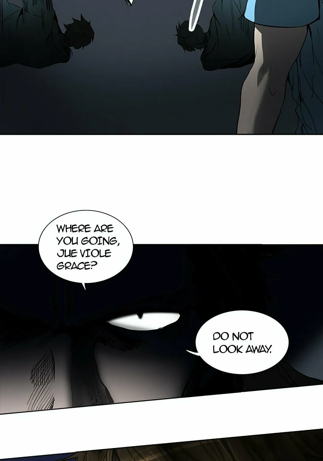 Tower of God Chapter 257 page 111 - 