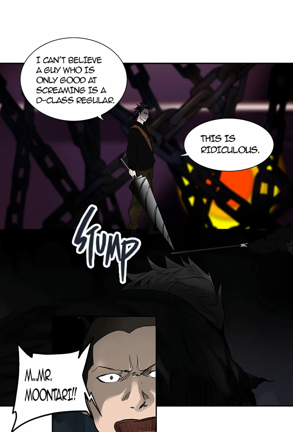 Tower of God Chapter 257 page 114 - 