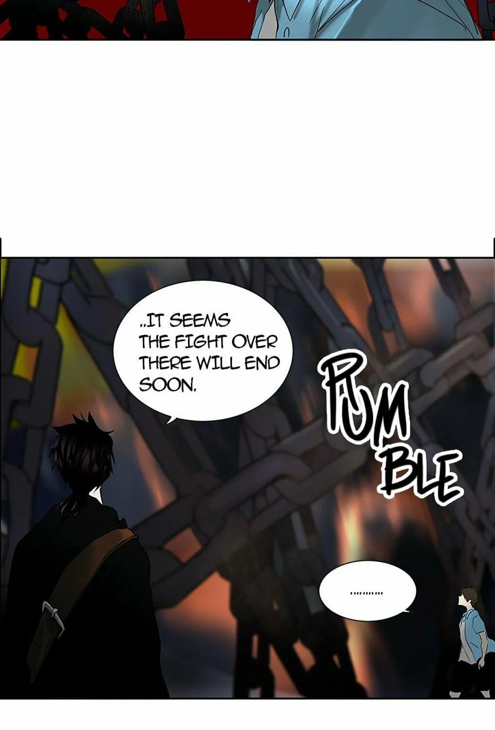 Tower of God Chapter 257 page 118 - 