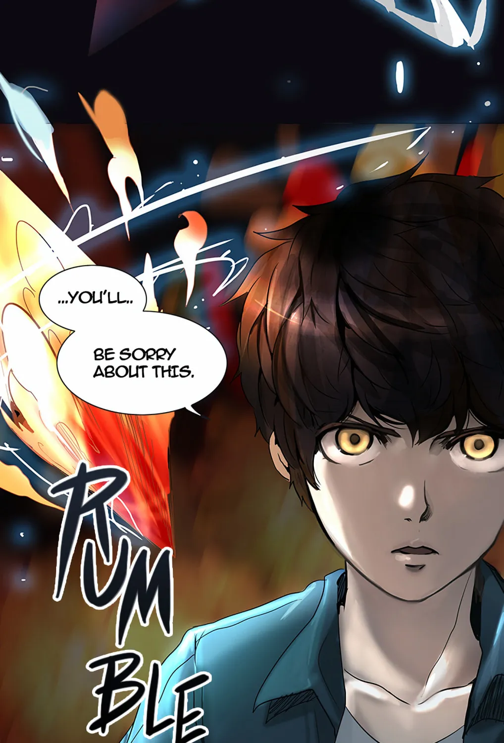 Tower of God Chapter 257 page 128 - 