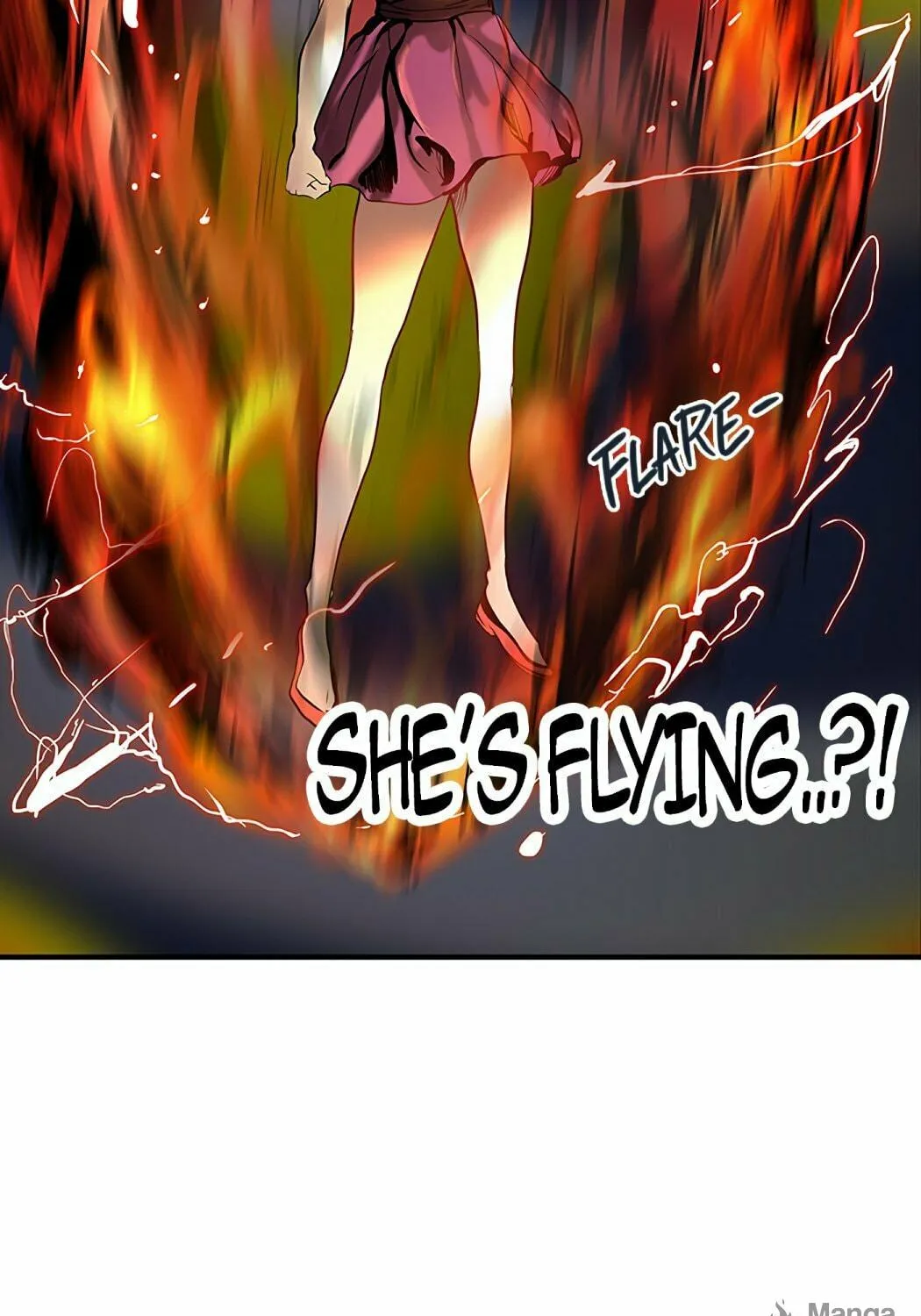 Tower of God Chapter 257 page 16 - 