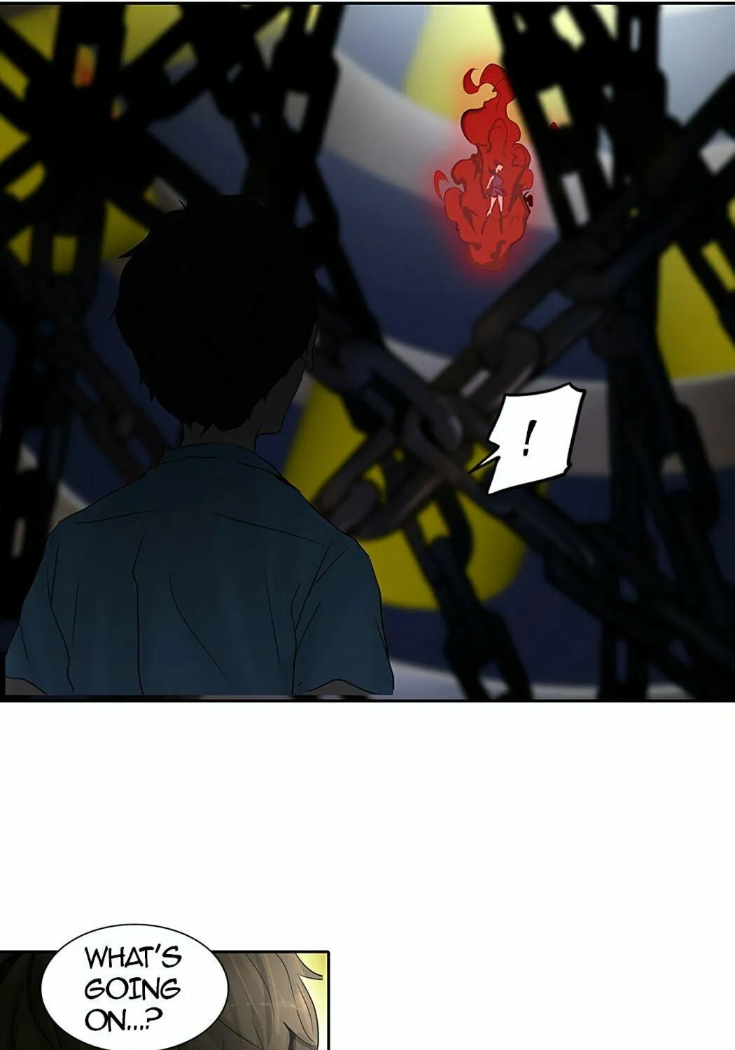 Tower of God Chapter 257 page 18 - 