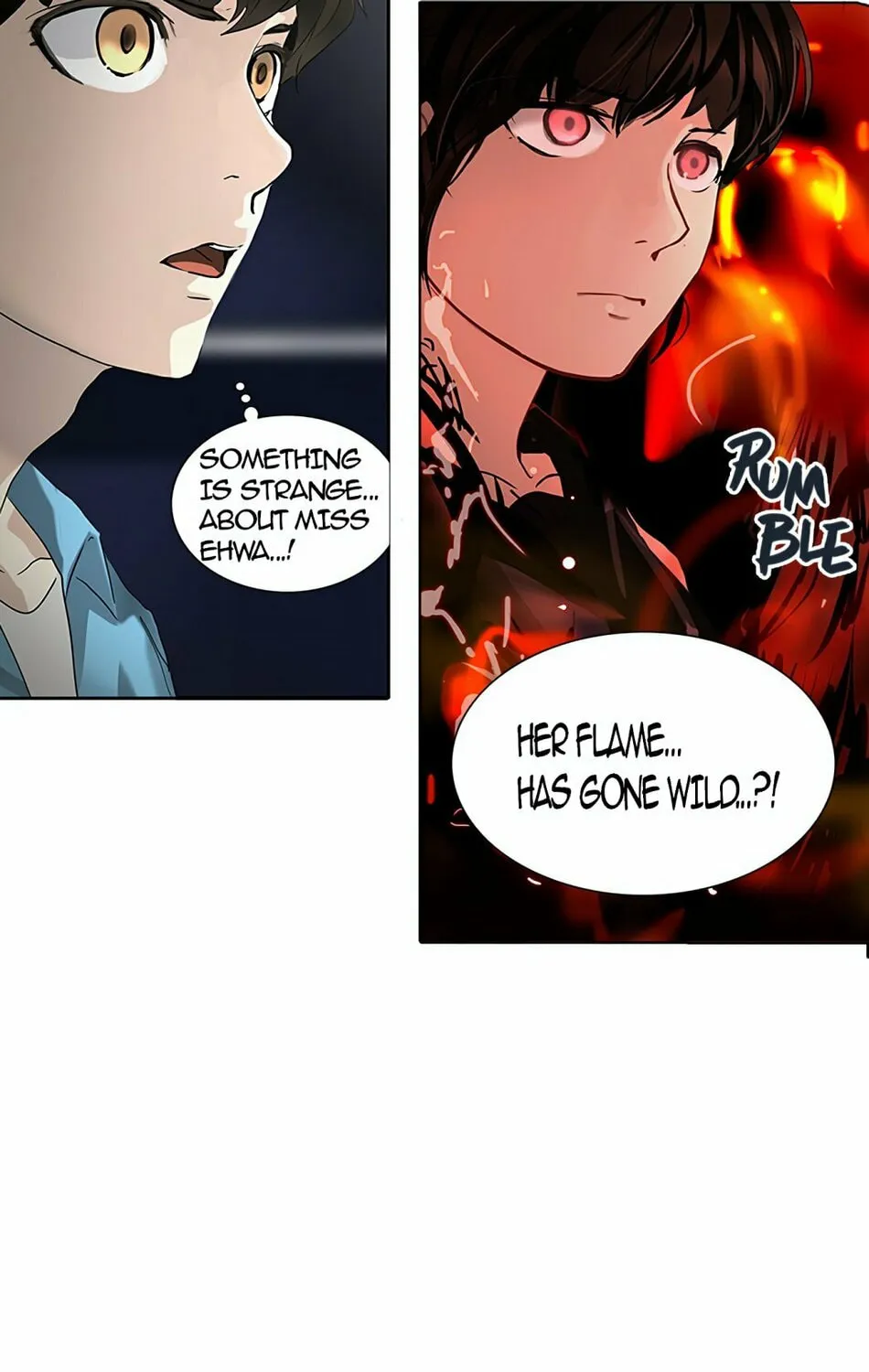 Tower of God Chapter 257 page 20 - 