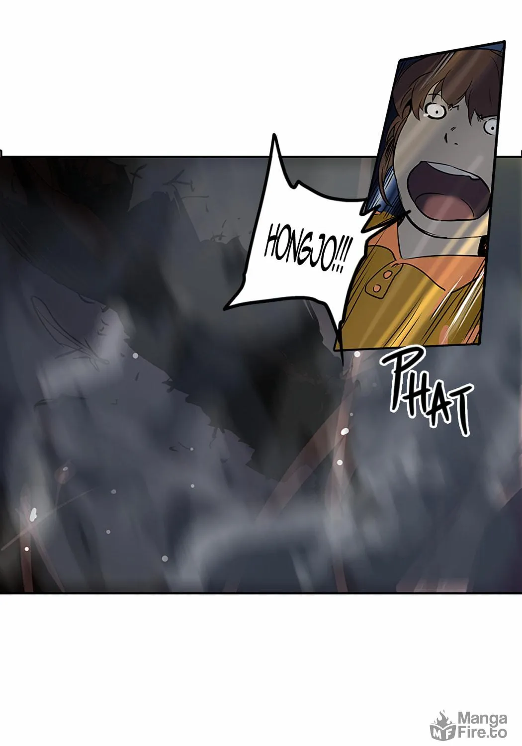 Tower of God Chapter 257 page 27 - 