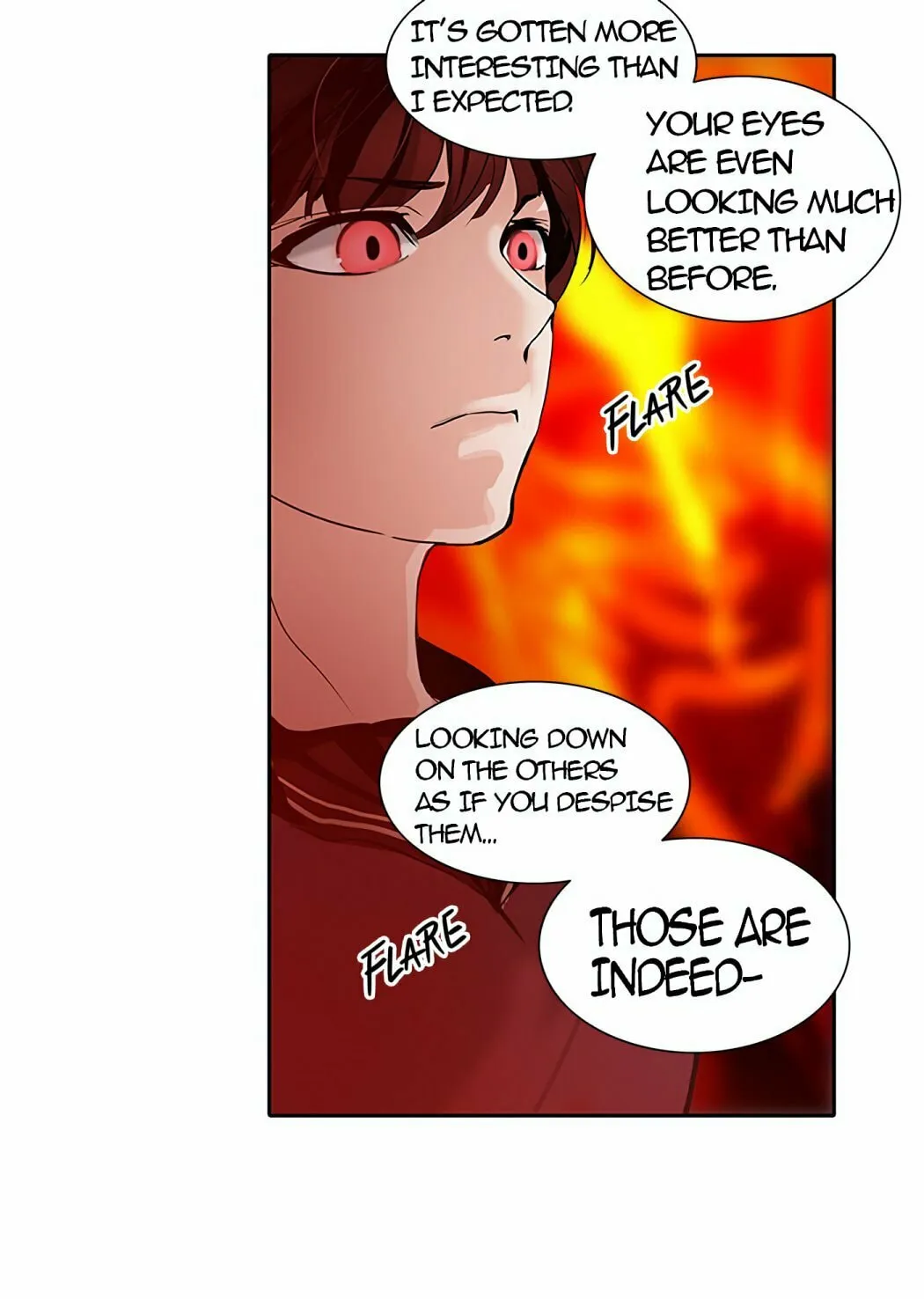 Tower of God Chapter 257 page 30 - 