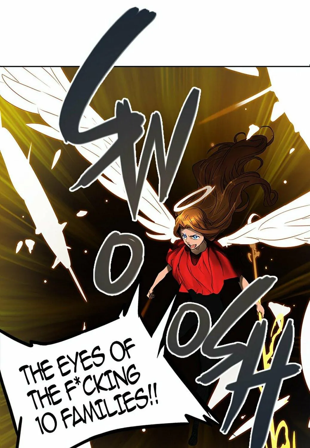 Tower of God Chapter 257 page 31 - 