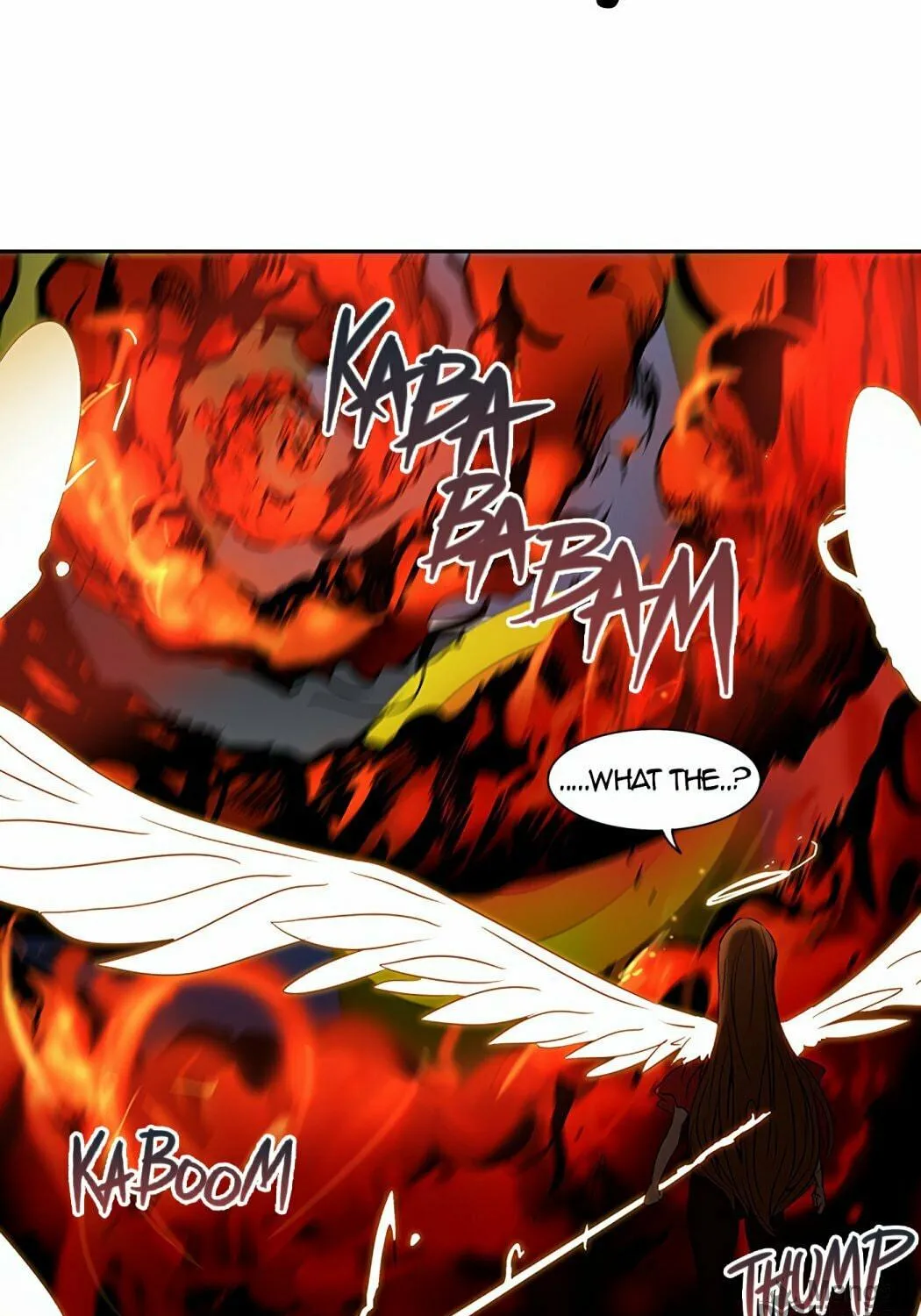 Tower of God Chapter 257 page 34 - 