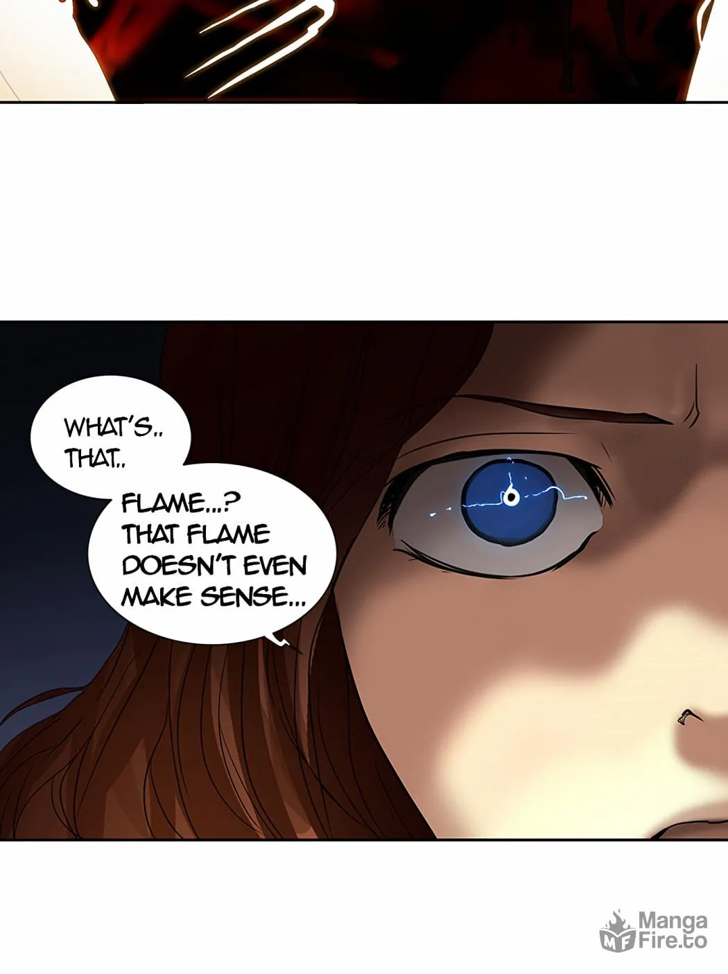 Tower of God Chapter 257 page 36 - 