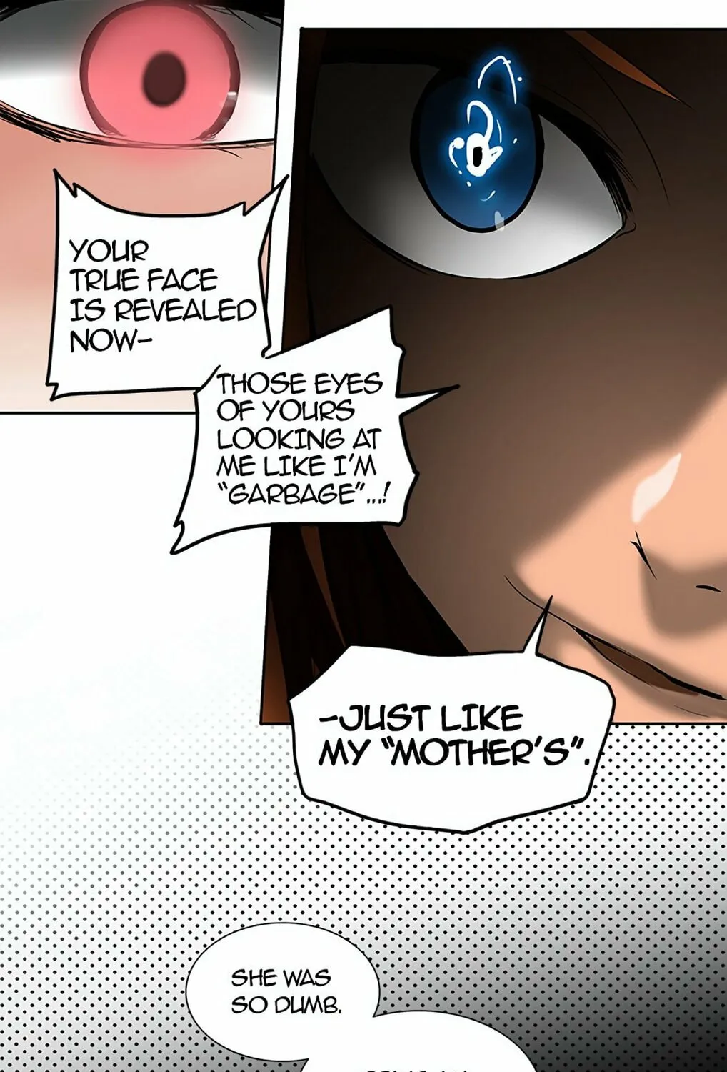 Tower of God Chapter 257 page 46 - 
