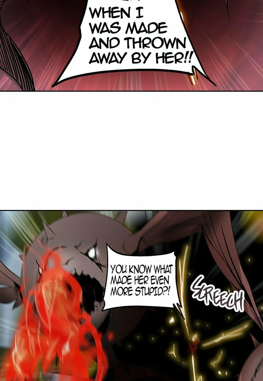 Tower of God Chapter 257 page 54 - 