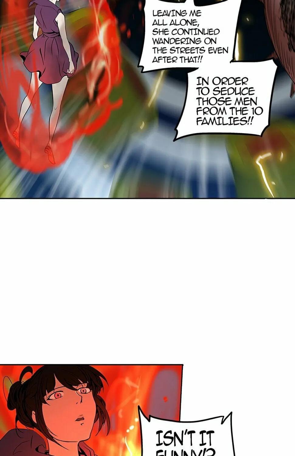 Tower of God Chapter 257 page 56 - 