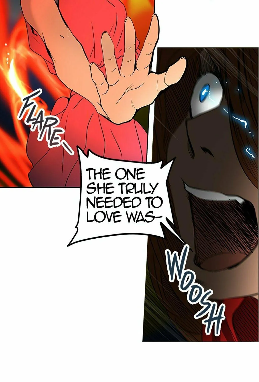 Tower of God Chapter 257 page 58 - 