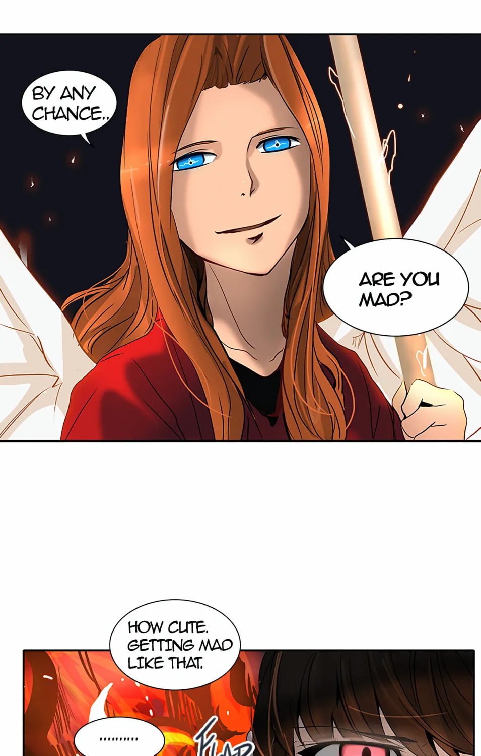 Tower of God Chapter 257 page 7 - 