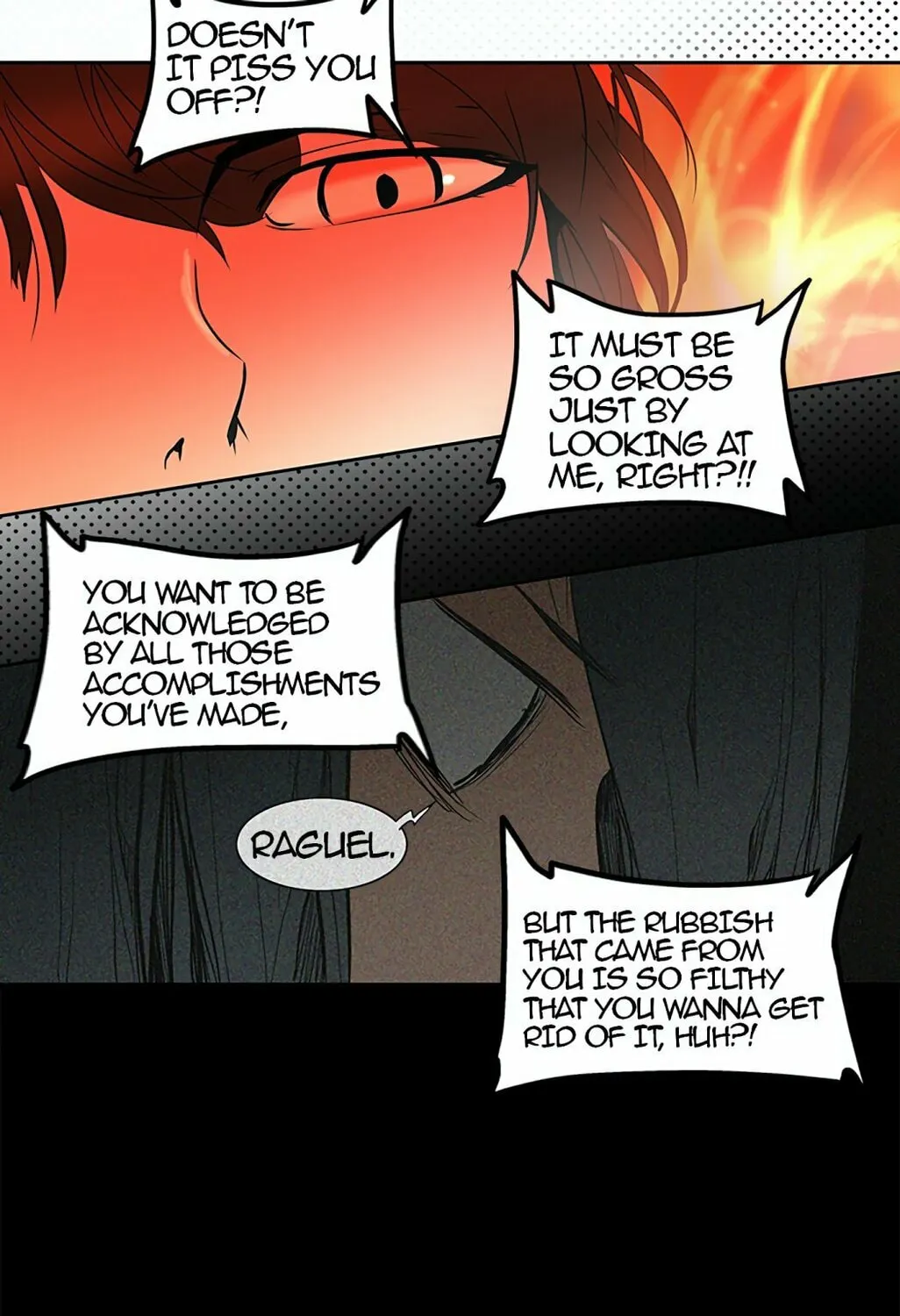 Tower of God Chapter 257 page 62 - 