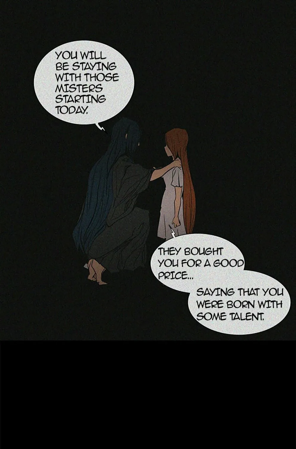 Tower of God Chapter 257 page 64 - 